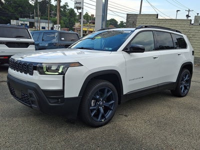 2026 Jeep Cherokee CHEROKEE 85TH ANNIVERSARY EDITION 4X4