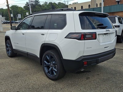 2026 Jeep Cherokee CHEROKEE 85TH ANNIVERSARY EDITION 4X4