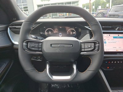 2026 Jeep Cherokee CHEROKEE 85TH ANNIVERSARY EDITION 4X4