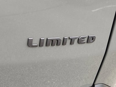 2026 Jeep Cherokee CHEROKEE LIMITED 4X4