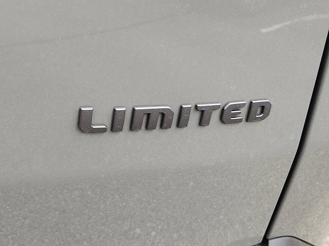 2026 Jeep Cherokee CHEROKEE LIMITED 4X4