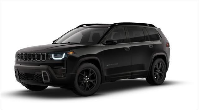 2026 Jeep Cherokee CHEROKEE 85TH ANNIVERSARY EDITION 4X4