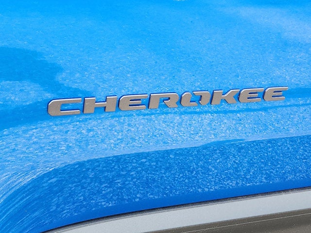 2026 Jeep Cherokee CHEROKEE LIMITED 4X4