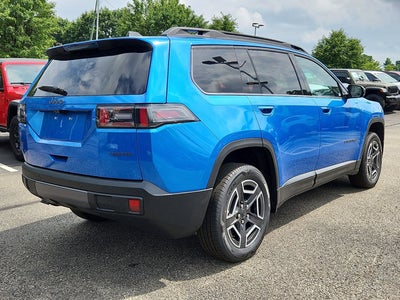 2026 Jeep Cherokee CHEROKEE LIMITED 4X4