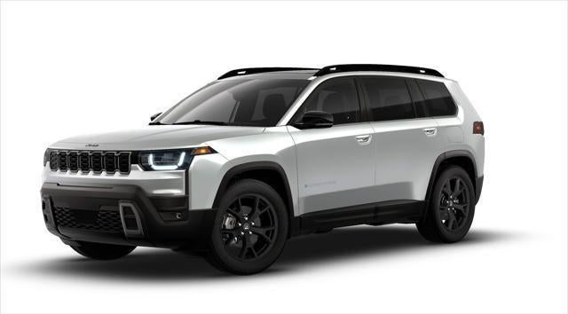 2026 Jeep Cherokee CHEROKEE 85TH ANNIVERSARY EDITION 4X4