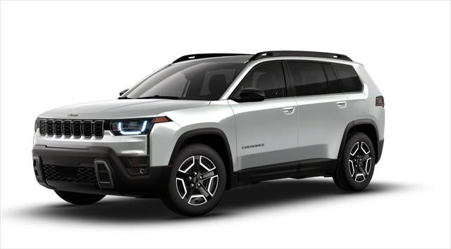 2026 Jeep Cherokee CHEROKEE LIMITED 4X4