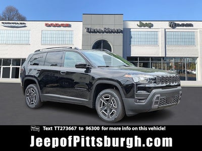 2026 Jeep Cherokee CHEROKEE LIMITED 4X4