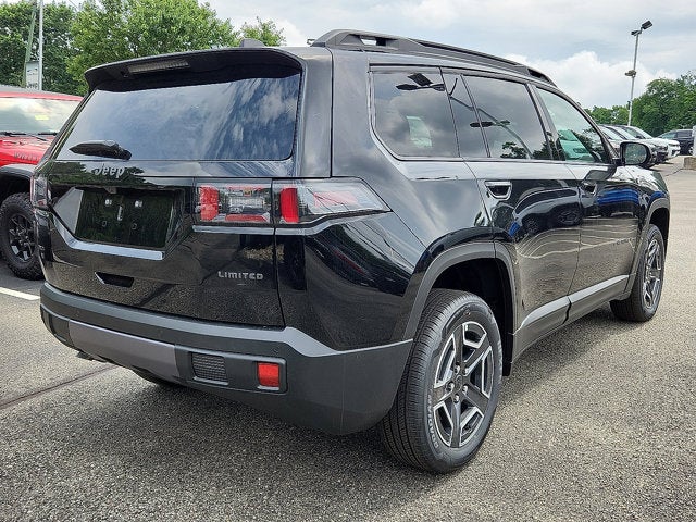 2026 Jeep Cherokee CHEROKEE LIMITED 4X4