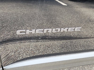 2026 Jeep Cherokee CHEROKEE LIMITED 4X4