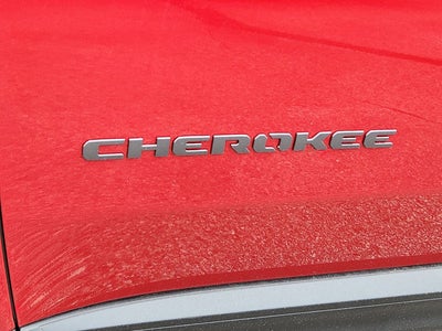 2026 Jeep Cherokee CHEROKEE LIMITED 4X4