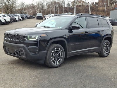 2026 Jeep Cherokee CHEROKEE LIMITED 4X4