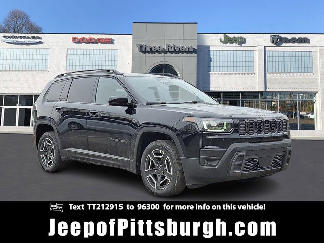 2026 Jeep Cherokee CHEROKEE LIMITED 4X4