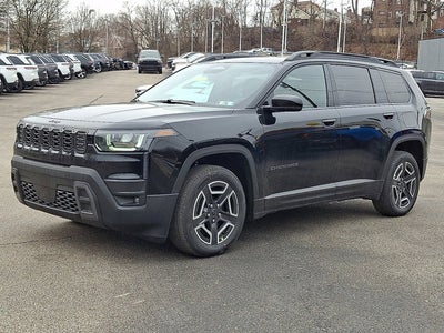 2026 Jeep Cherokee CHEROKEE LIMITED 4X4