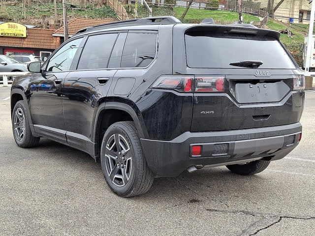 2026 Jeep Cherokee CHEROKEE LIMITED 4X4