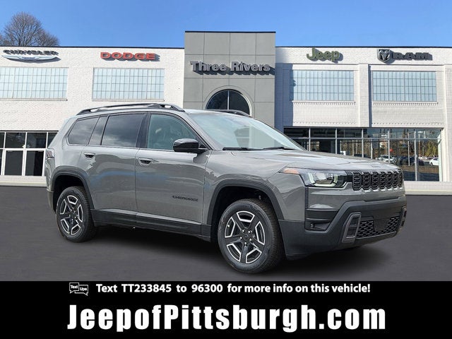 2026 Jeep Cherokee CHEROKEE LIMITED 4X4