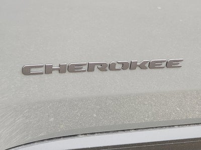 2026 Jeep Cherokee CHEROKEE LIMITED 4X4