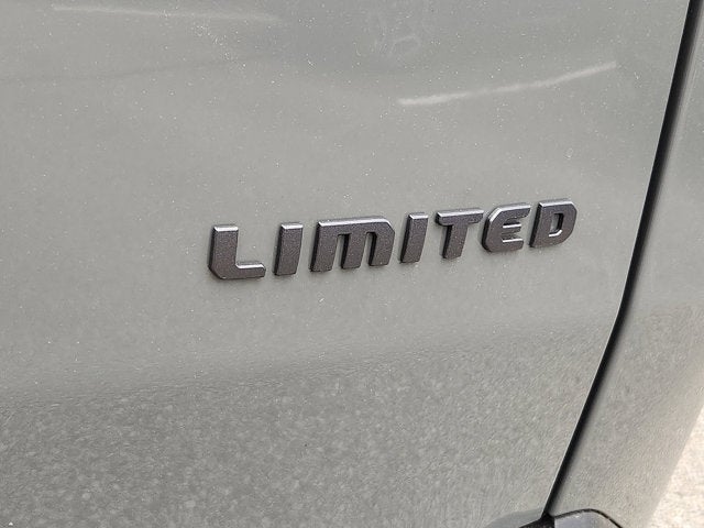 2026 Jeep Cherokee CHEROKEE LIMITED 4X4