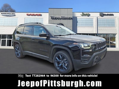 2026 Jeep Cherokee CHEROKEE 85TH ANNIVERSARY EDITION 4X4
