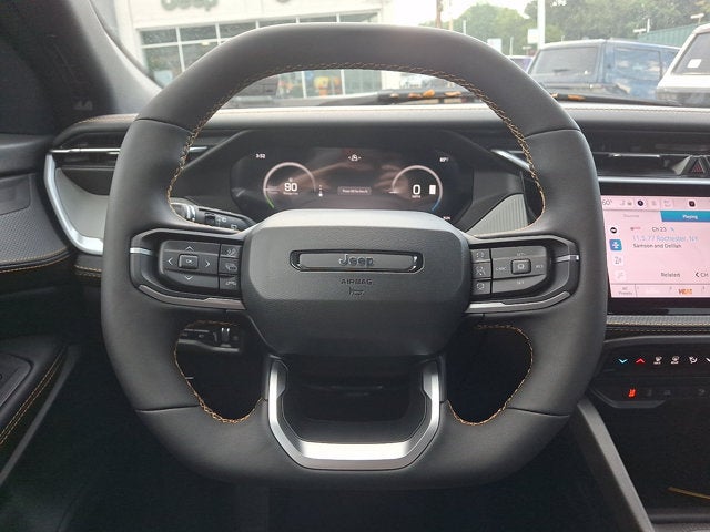 2026 Jeep Cherokee CHEROKEE 85TH ANNIVERSARY EDITION 4X4