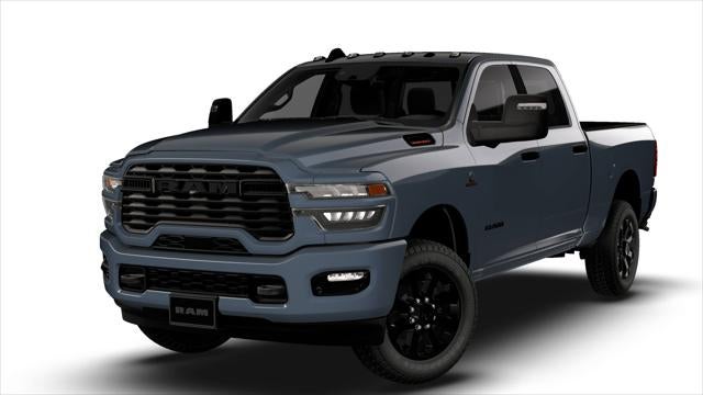 2026 RAM 3500 RAM 3500 BIG HORN CREW CAB 4X4 6'4' BOX