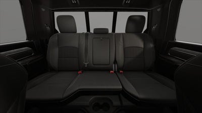 2026 RAM 3500 RAM 3500 BIG HORN CREW CAB 4X4 6'4' BOX