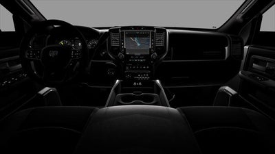 2026 RAM 3500 RAM 3500 BIG HORN CREW CAB 4X4 6'4' BOX