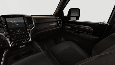 2026 RAM 3500 RAM 3500 BIG HORN CREW CAB 4X4 6'4' BOX
