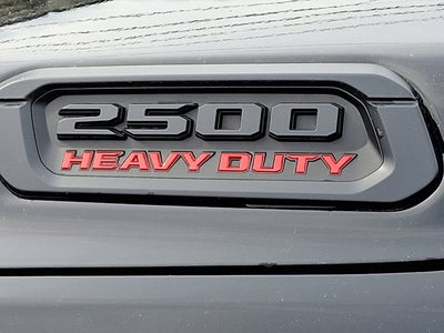 2026 RAM 2500 RAM 2500 BIG HORN CREW CAB 4X4 6'4' BOX