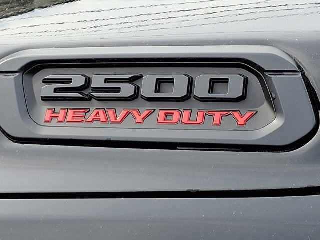 2026 RAM 2500 RAM 2500 BIG HORN CREW CAB 4X4 6'4' BOX