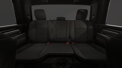 2026 RAM 2500 RAM 2500 BIG HORN CREW CAB 4X4 6'4' BOX