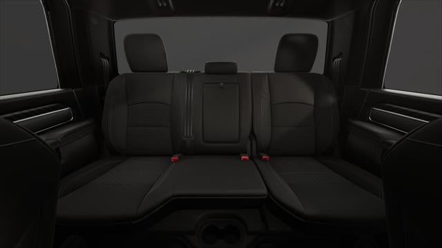 2026 RAM 2500 RAM 2500 BIG HORN CREW CAB 4X4 6'4' BOX