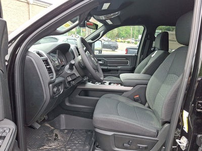 2026 RAM 2500 RAM 2500 BIG HORN CREW CAB 4X4 6'4' BOX