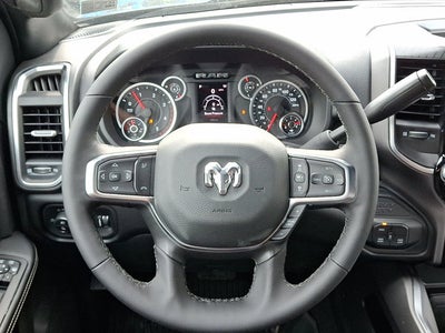 2026 RAM 2500 RAM 2500 BIG HORN CREW CAB 4X4 6'4' BOX