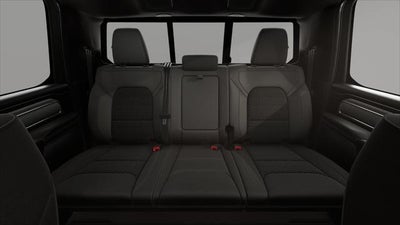 2026 RAM 1500 RAM 1500 LONE STAR CREW CAB 4X4 5'7' BOX