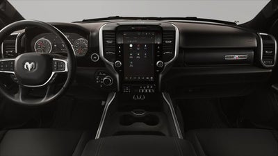 2026 RAM 1500 RAM 1500 LONE STAR CREW CAB 4X4 5'7' BOX