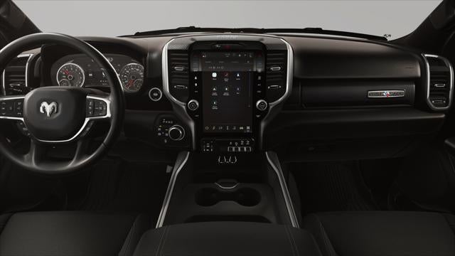 2026 RAM 1500 RAM 1500 LONE STAR CREW CAB 4X4 5'7' BOX