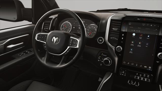 2026 RAM 1500 RAM 1500 LONE STAR CREW CAB 4X4 5'7' BOX