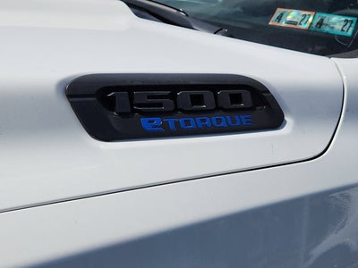 2026 RAM 1500 RAM 1500 LONE STAR CREW CAB 4X4 5'7' BOX