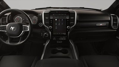 2026 RAM 1500 RAM 1500 LONE STAR CREW CAB 4X4 5'7' BOX