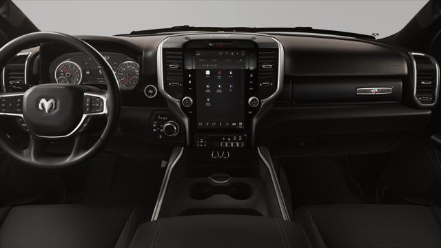 2026 RAM 1500 RAM 1500 LONE STAR CREW CAB 4X4 5'7' BOX