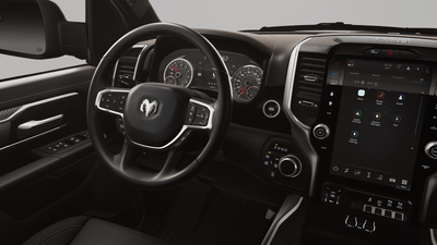 2026 RAM 1500 RAM 1500 LONE STAR CREW CAB 4X4 5'7' BOX
