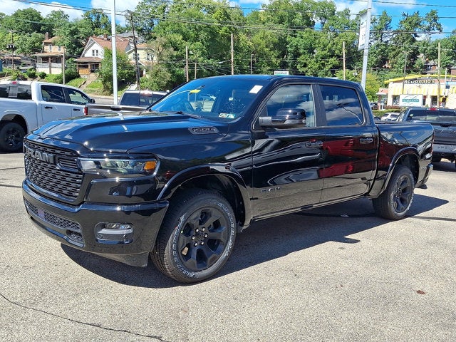 2026 RAM 1500 RAM 1500 BIG HORN CREW CAB 4X4 5'7' BOX