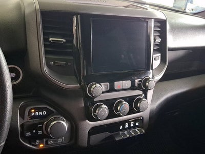 2026 RAM 1500 RAM 1500 WARLOCK CREW CAB 4X4 5'7' BOX
