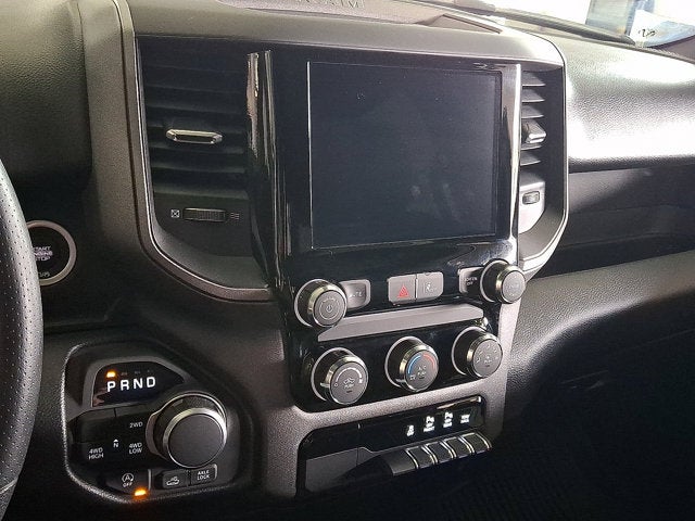 2026 RAM 1500 RAM 1500 WARLOCK CREW CAB 4X4 5'7' BOX