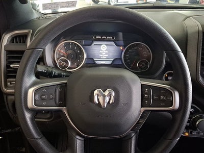 2026 RAM 1500 RAM 1500 WARLOCK CREW CAB 4X4 5'7' BOX
