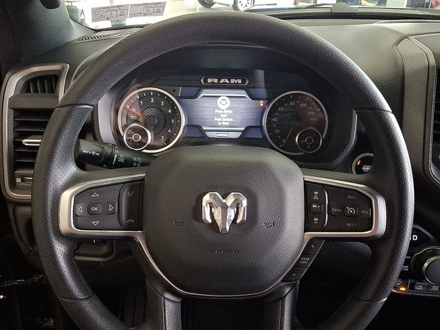 2026 RAM 1500 RAM 1500 WARLOCK CREW CAB 4X4 5'7' BOX