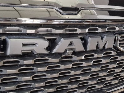 2026 RAM 1500 RAM 1500 WARLOCK CREW CAB 4X4 5'7' BOX
