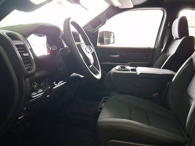 2026 RAM 1500 RAM 1500 WARLOCK CREW CAB 4X4 5'7' BOX