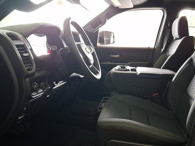 2026 RAM 1500 RAM 1500 WARLOCK CREW CAB 4X4 5'7' BOX