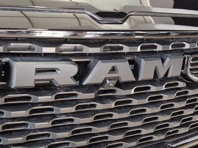 2026 RAM 1500 RAM 1500 WARLOCK CREW CAB 4X4 5'7' BOX